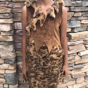 Wishcraft Cavegirl Costume